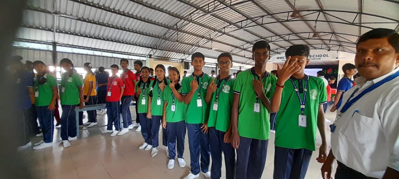 Students Council Election 12